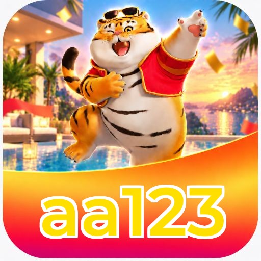 Logo aa123 - Cassino Online Brasil