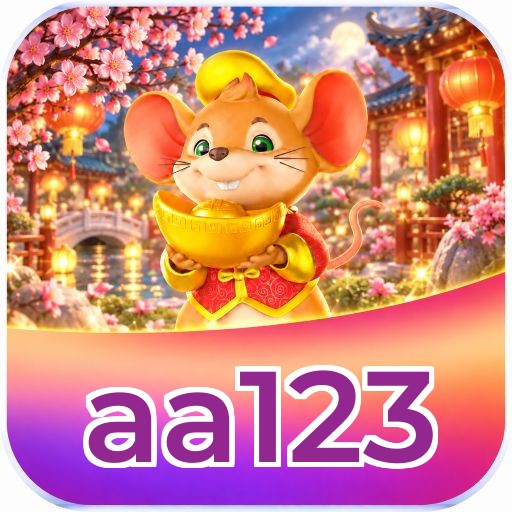 Logo aa123 - Cassino Online Brasil