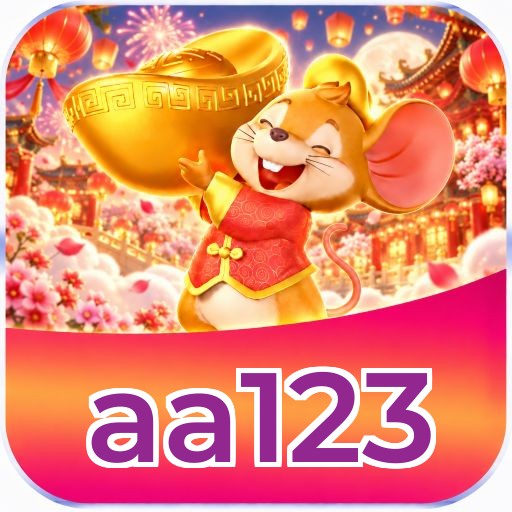 Logo aa123 - Cassino Online Brasil