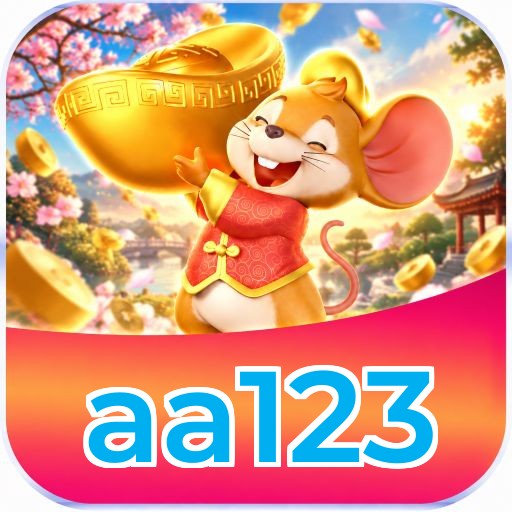 Logo aa123 - Cassino Online Brasil