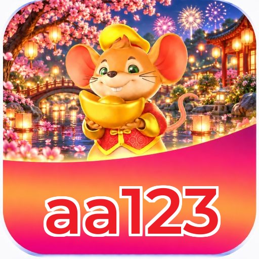 Logo aa123 - Cassino Online Brasil