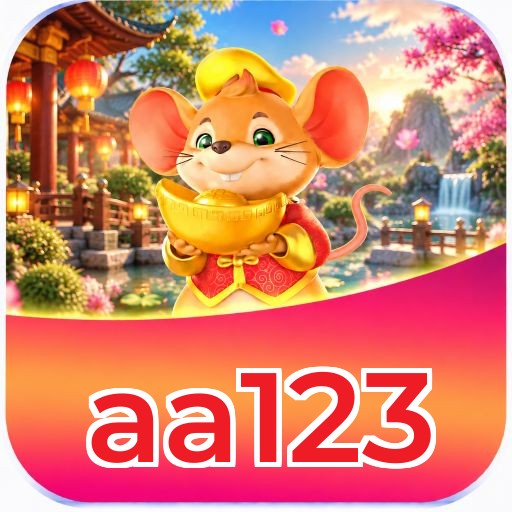 Logo aa123 - Cassino Online Brasil