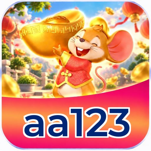 Logo aa123 - Cassino Online Brasil