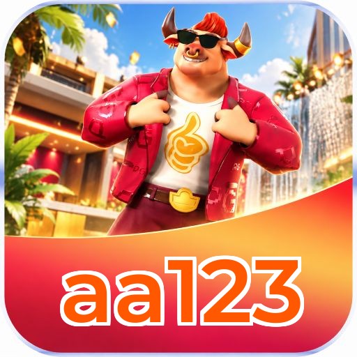 Logo aa123 - Cassino Online Brasil