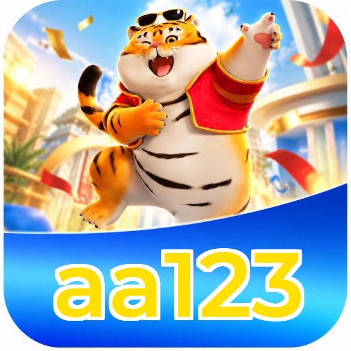 Logo aa123 - Cassino Online Brasil