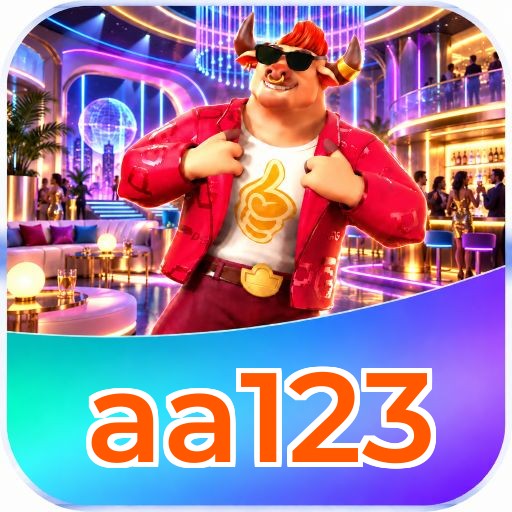 Logo aa123 - Cassino Online Brasil