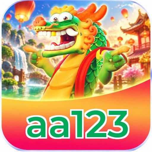 Logo aa123 - Cassino Online Brasil