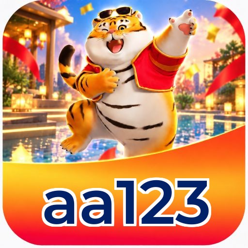 Logo aa123 - Cassino Online Brasil