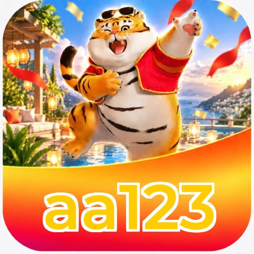 Logo aa123 - Cassino Online Brasil